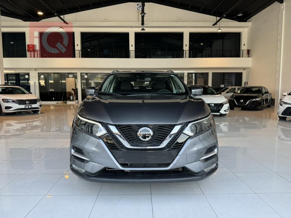 Nissan Rogue Sport